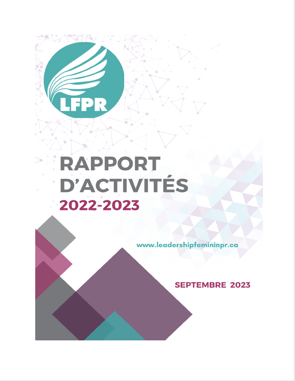 Rapport annuel 2022-2023