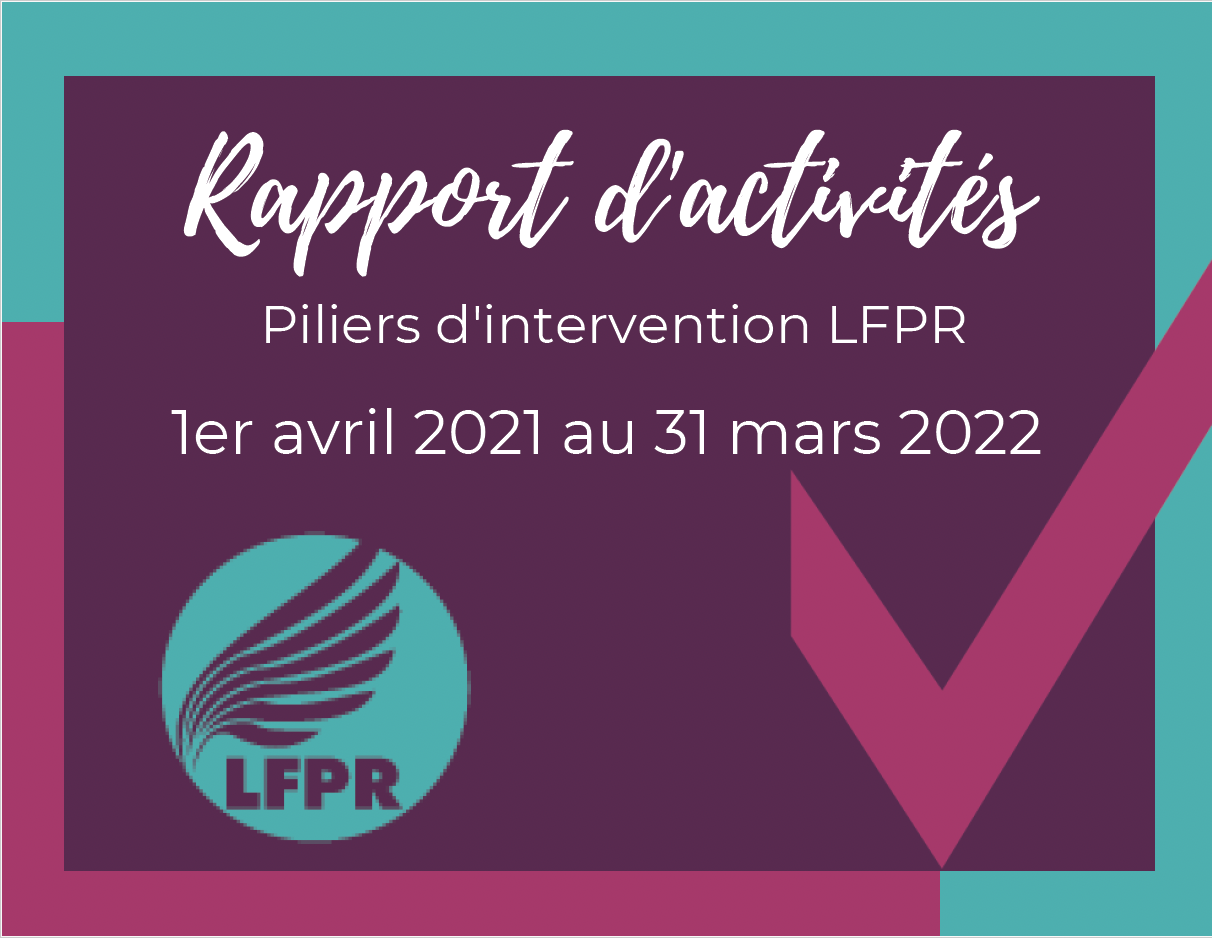 Rapport annuel 2021-2022