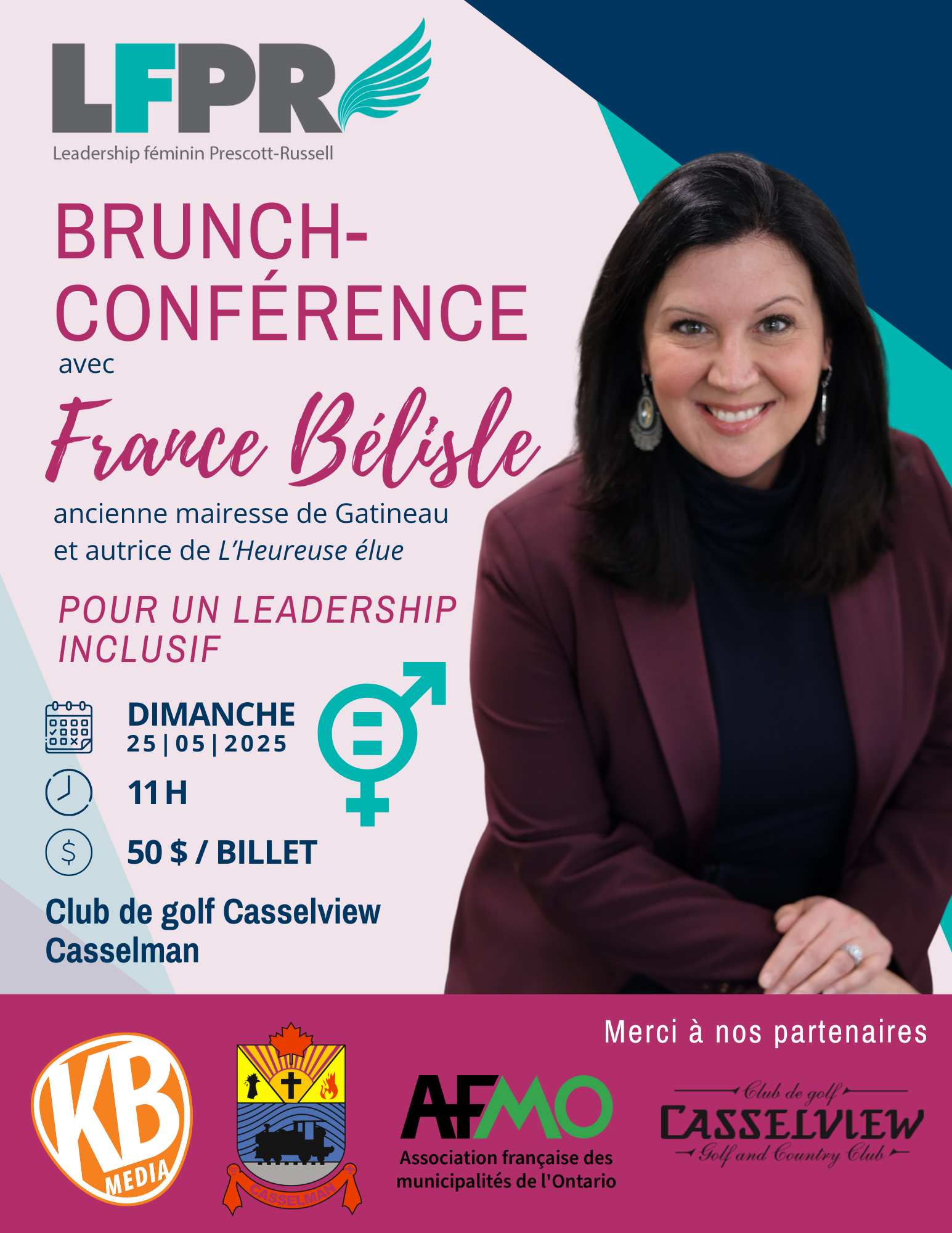 Brunch France Bélisle